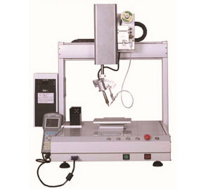 精益求精的自動(dòng)焊錫機(jī)